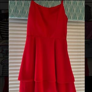 Altard State red dress